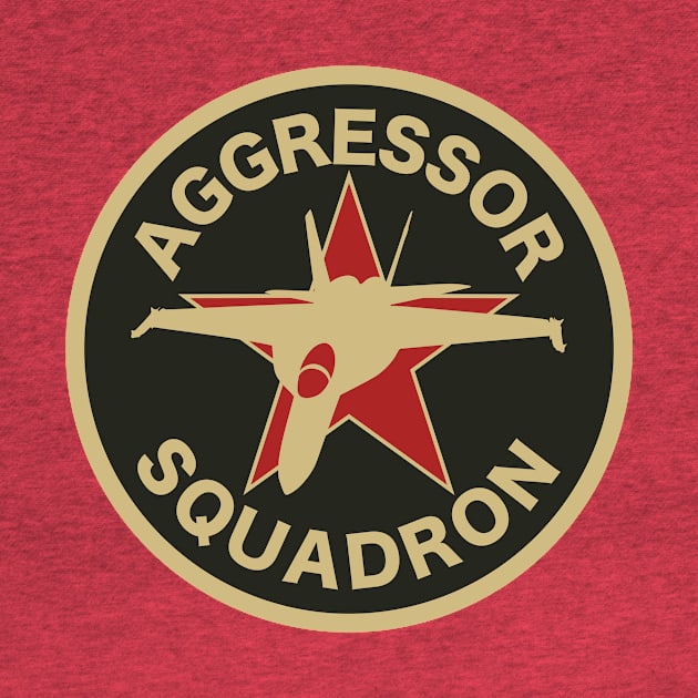 Aggressor Squadron by Firemission45